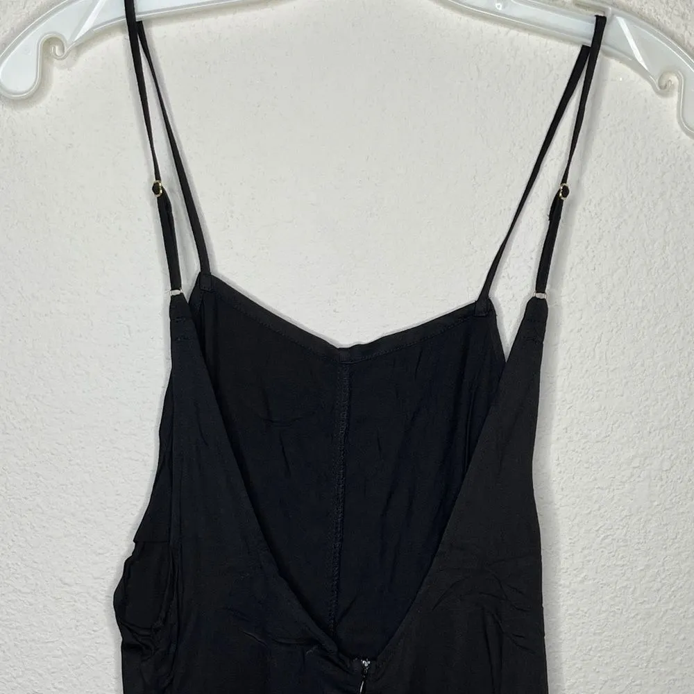 Perfect Vacation Shorts Romper‎ Black Size XS - Image 2