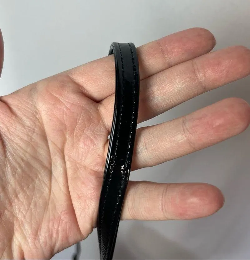 Betsey Johnson Red & White Nautical Floral Striped Crossbody Bag - Image 5