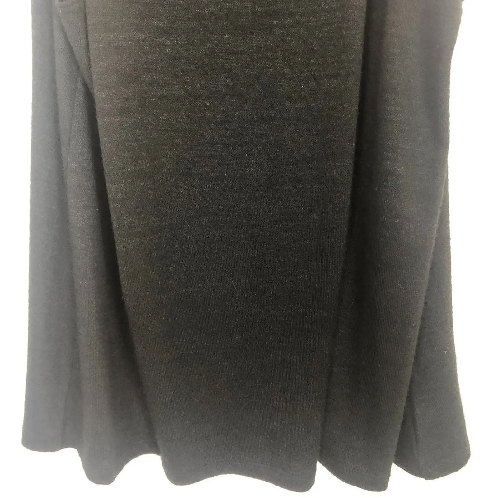 Gap  Sleeveless Scoop Neck Tie Shoulder Sweater/Top Size S - Image 7