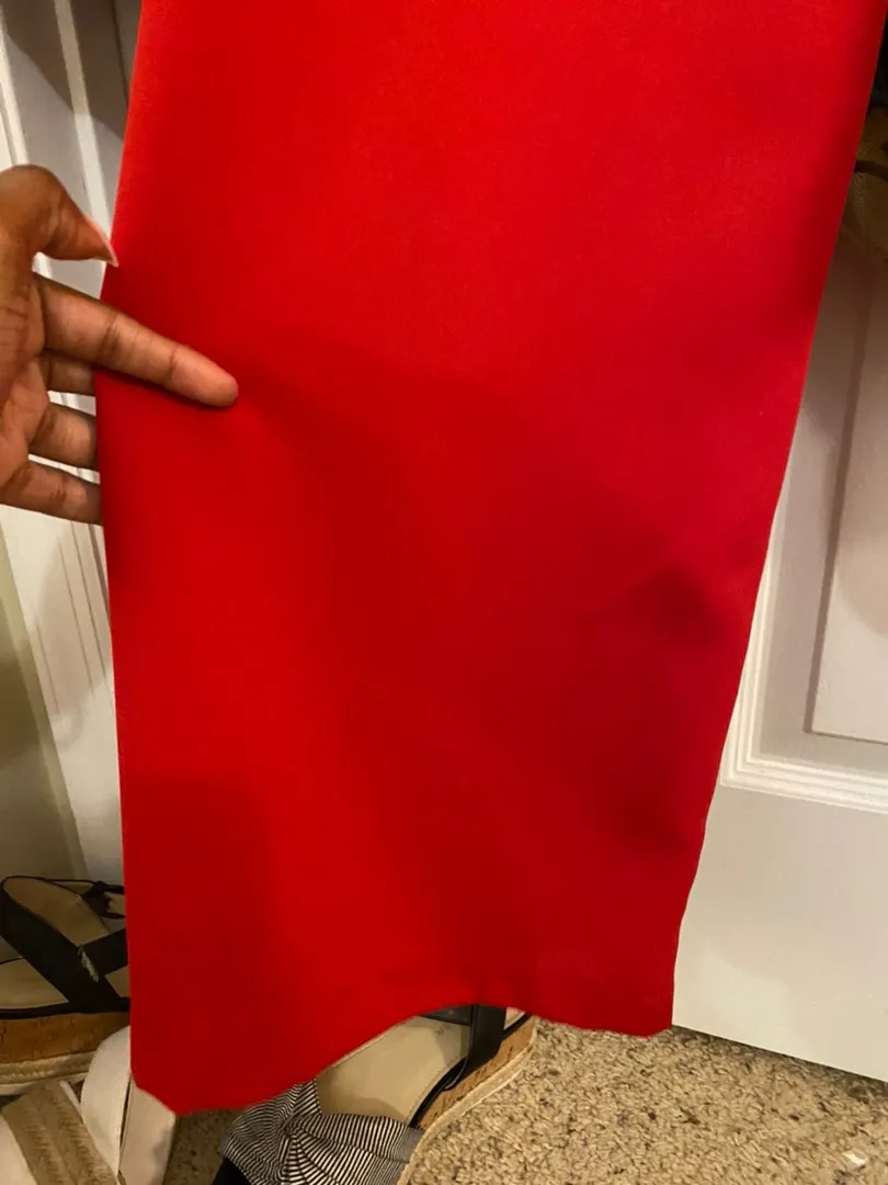 Red Jumpsuit - Image 3