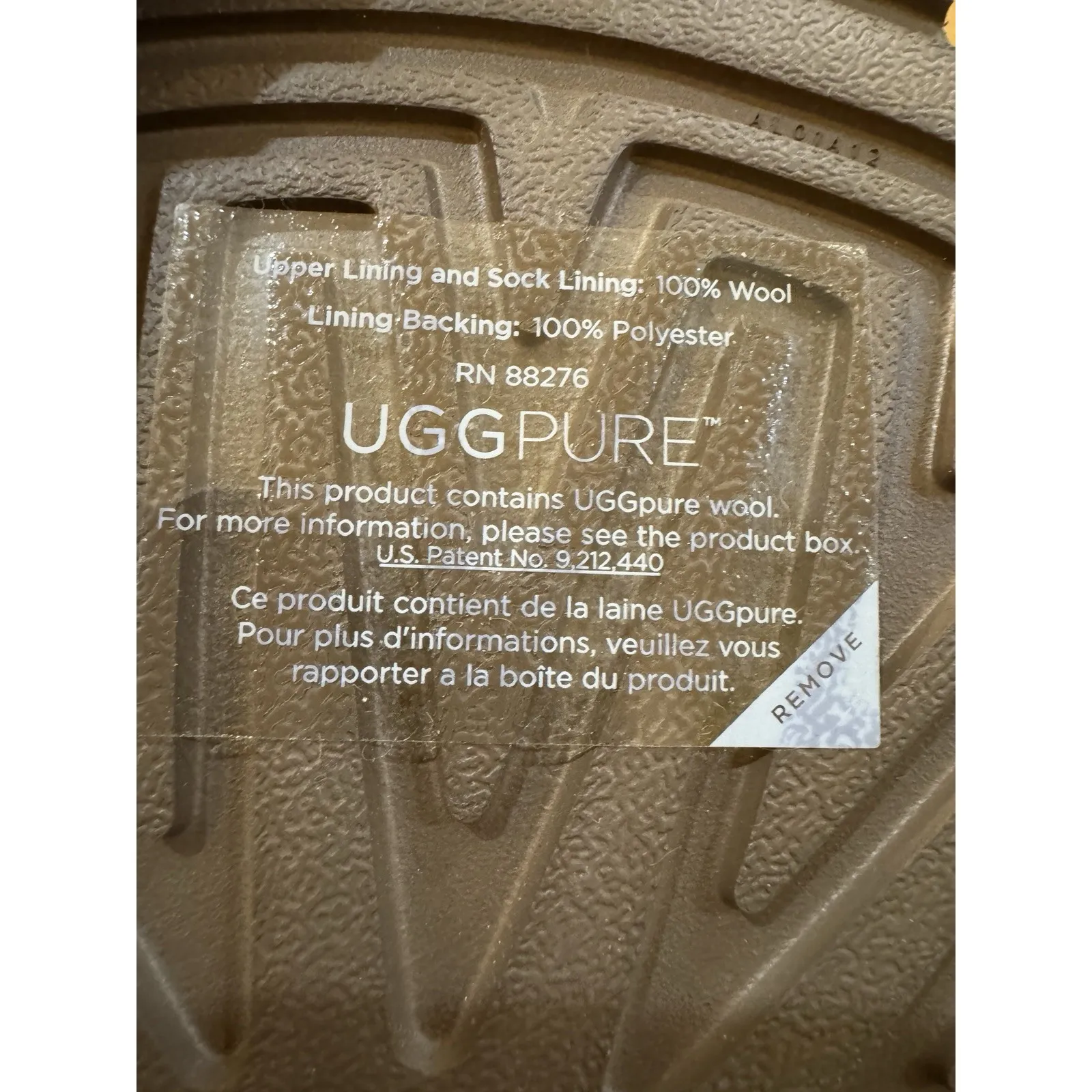 UGG CLASSIC FEMME MINI SLATE WEDGE ANKLE BOOTS US 12 / EU 43 / UK 10 Gray - Image 8