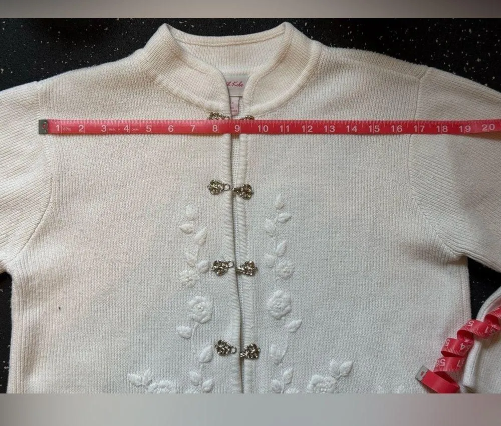 Vintage Cardigan - Image 6