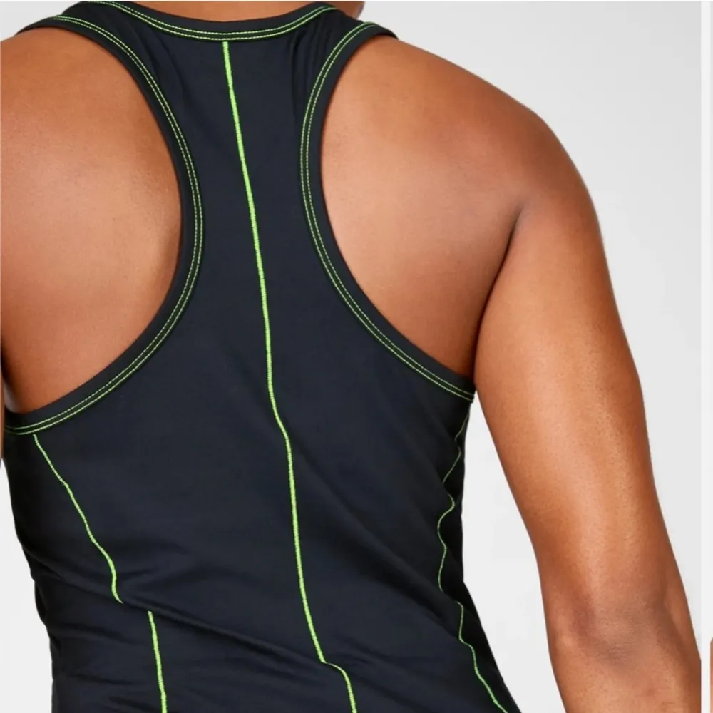 Fabletics Phoenix Racerback Tank Top. Size Small. - Image 3