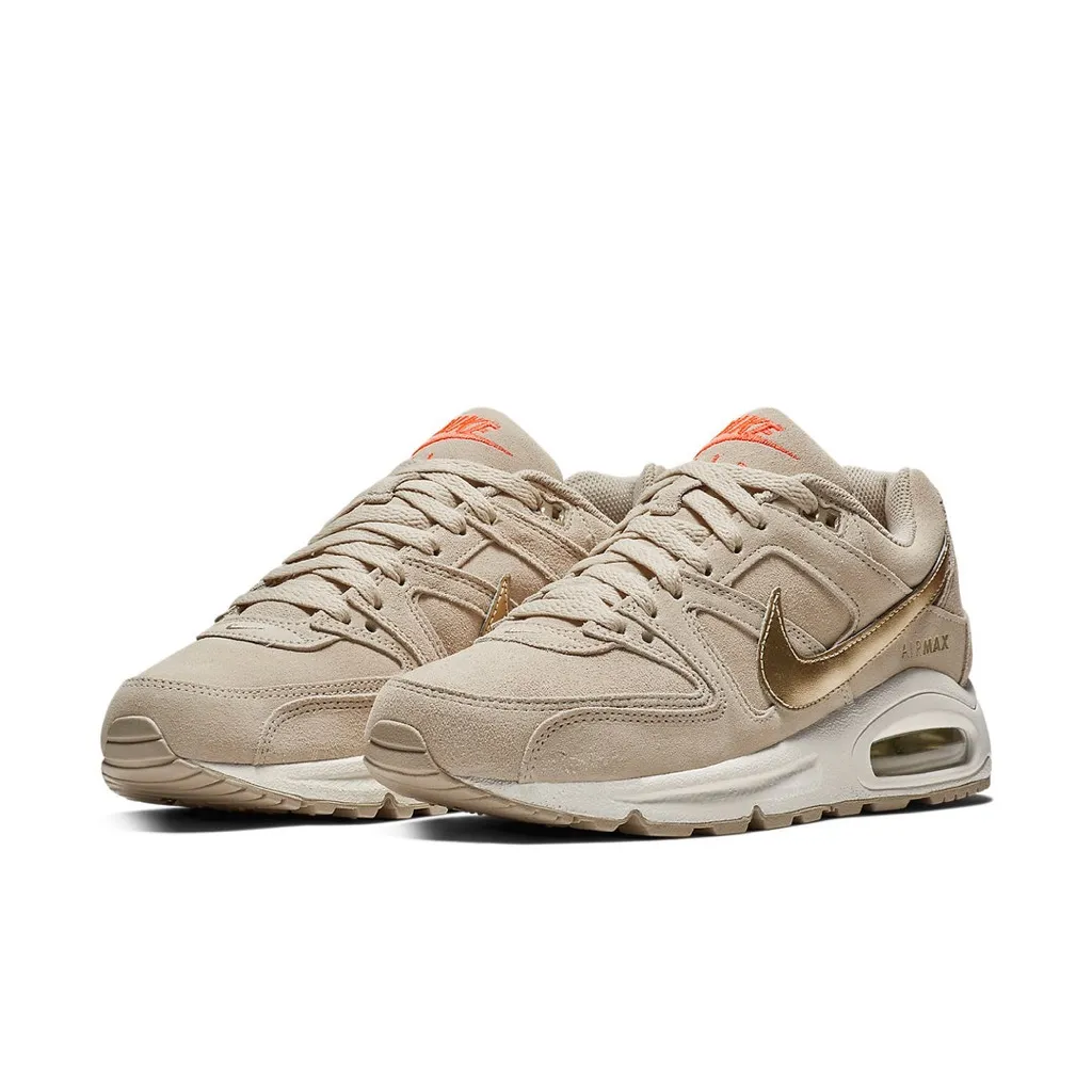 New Nike Women's Air Max Command Premium Sneakers size 10 Beige - Image 13