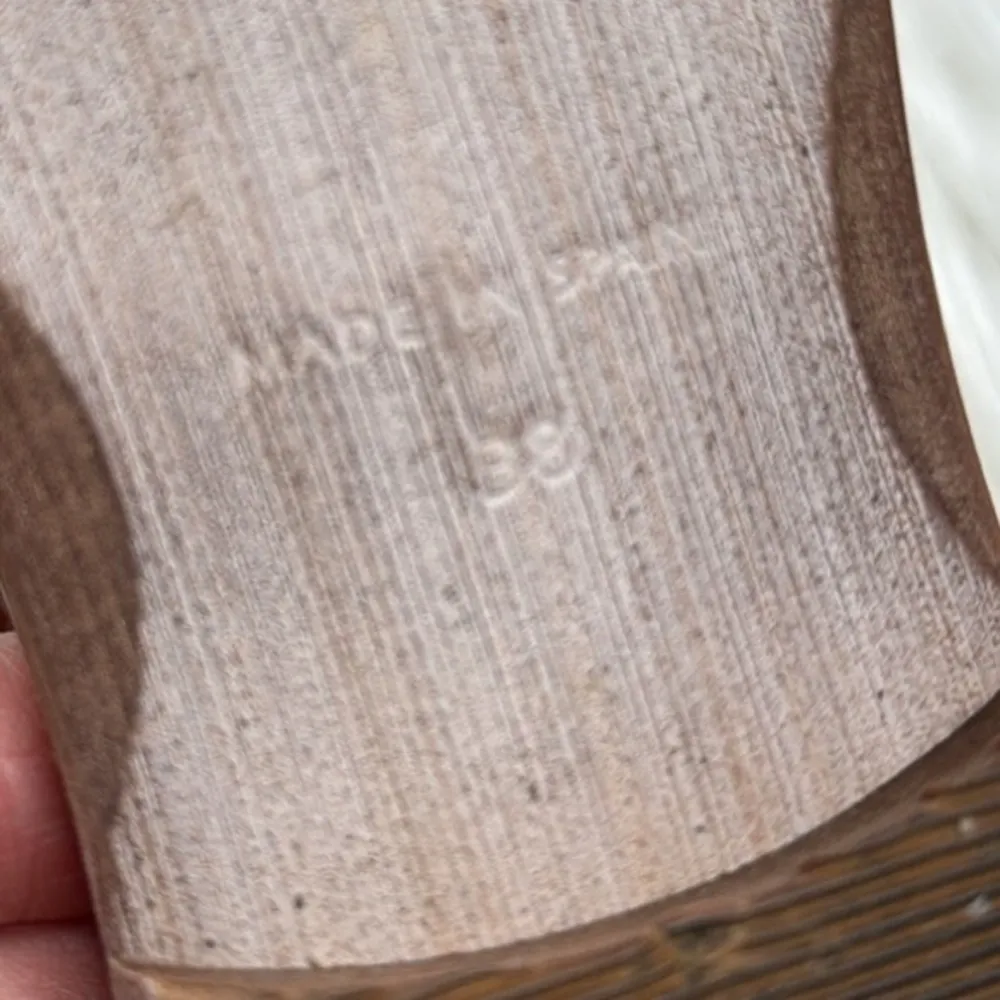 Free People Ivory Wanderlust Flat Sandal - Image 4