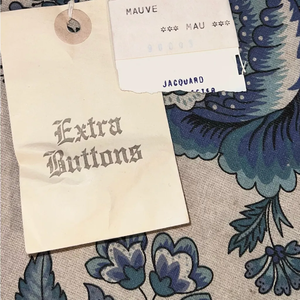 Elegant *New* Vintage 1980s/90s Miss Elliette Embossed Mother of the Bride Dress Pink Size 14 - Image 8