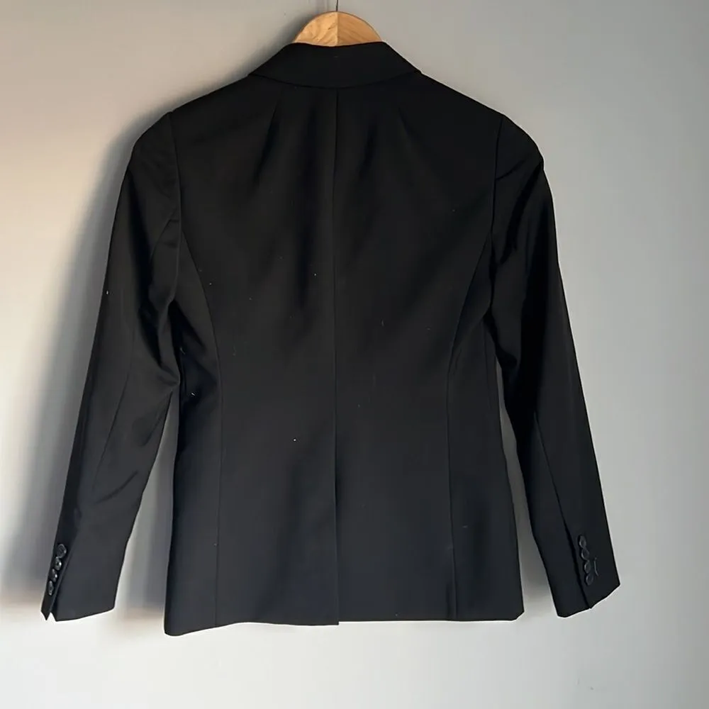 J crew suiting wool blazer - Image 4