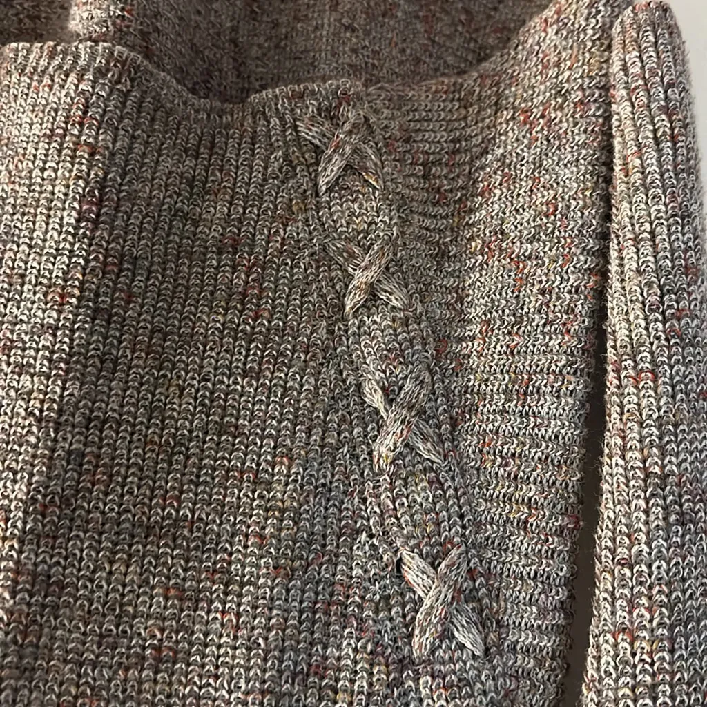 ANA Multi-Colored Sweater - Image 2