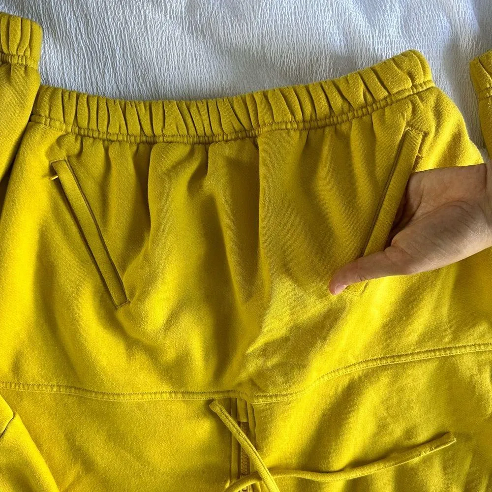 cropped studio half zip - Image 7