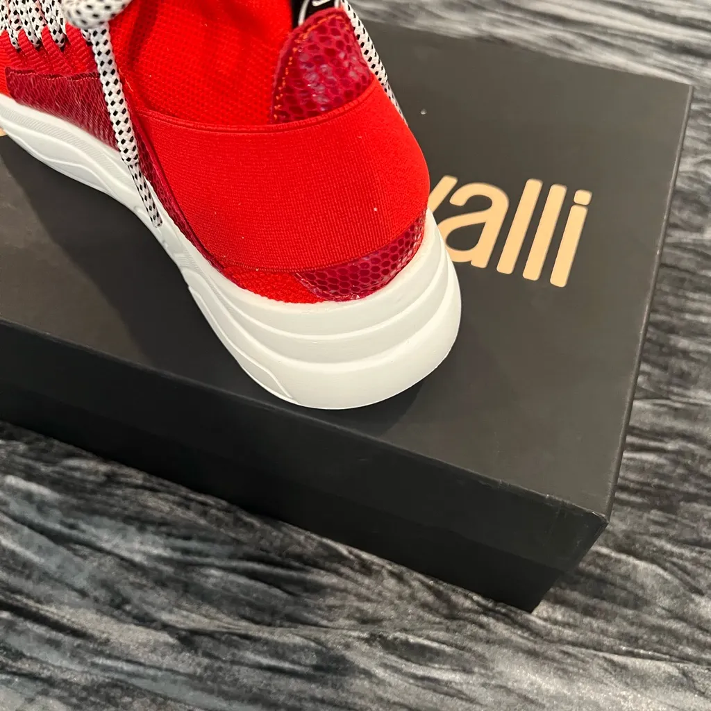 Roberto Cavalli Running Snake
Effect Inserts | Red | 39EU (9W) - Image 4