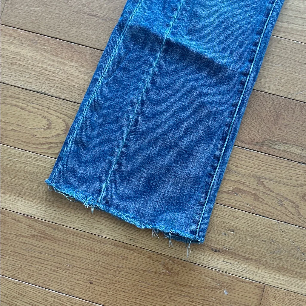 Liverpool The Crop Flare Jeans - Image 2