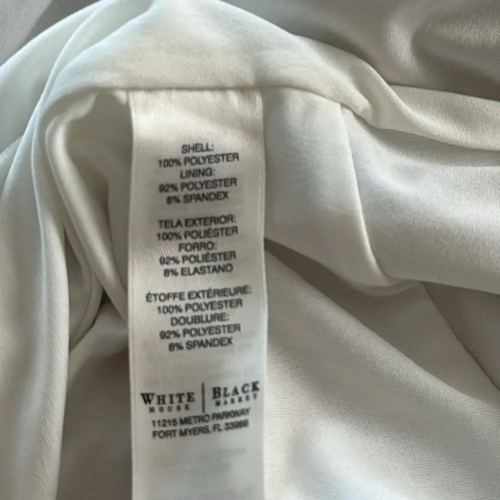 White House black market dress size o - Image 5