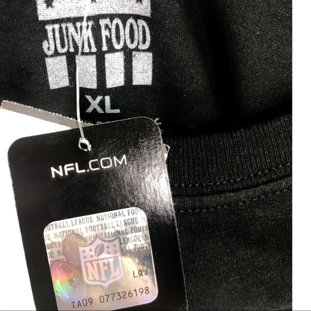 Super Bowl Miami 2020 SS Tee Team Apparel Black Size undefined - Image 3