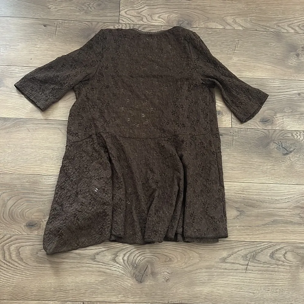 Daytrip lace coverup - Image 2