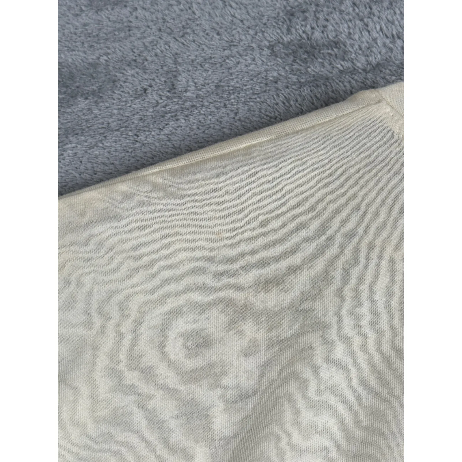 Lucky Brand Shirt Womens Large V-Neck Floral Graphic Short Sleeve Casual Tee Top - Image 7