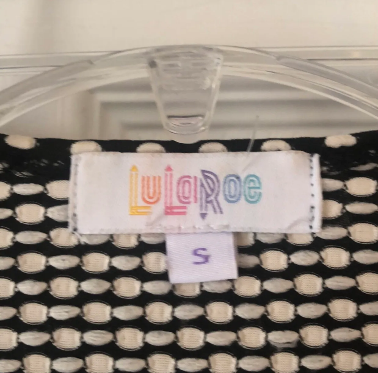 LuLaRoe Polka Dot Long Cardigan - Image 4