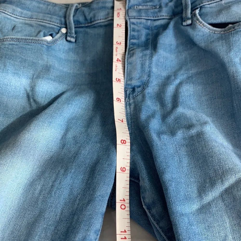 Abercrombie and Fitch signature cropped collection jeans - Image 7