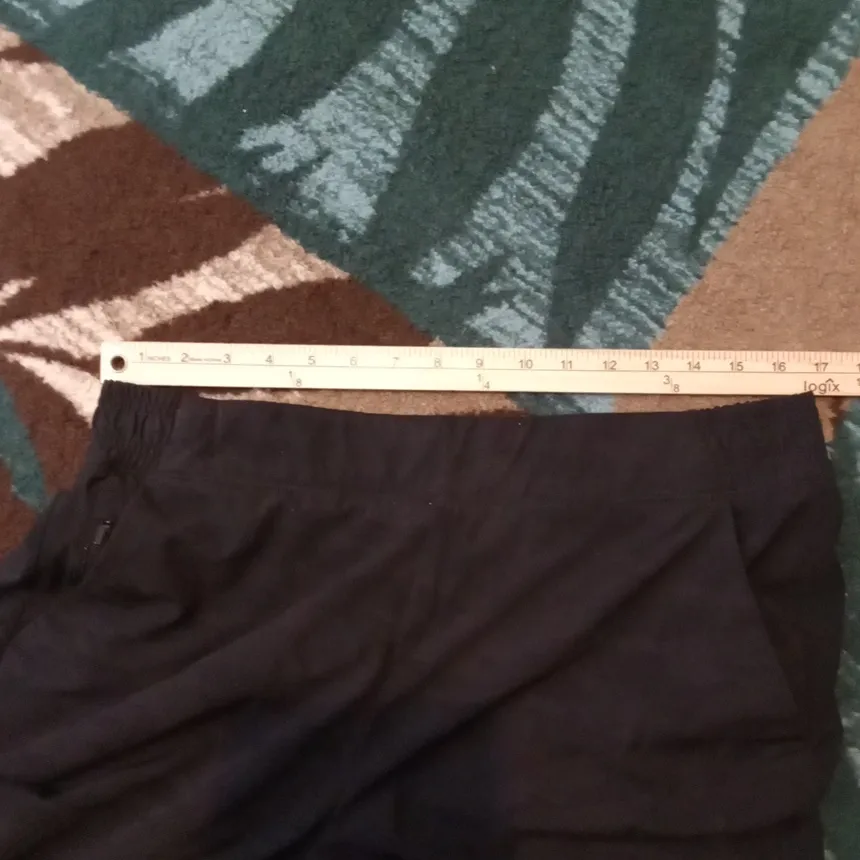 Athleta Brooklyn Textured Lined Jogger Womens 16 Outdoor Winter - Image 11