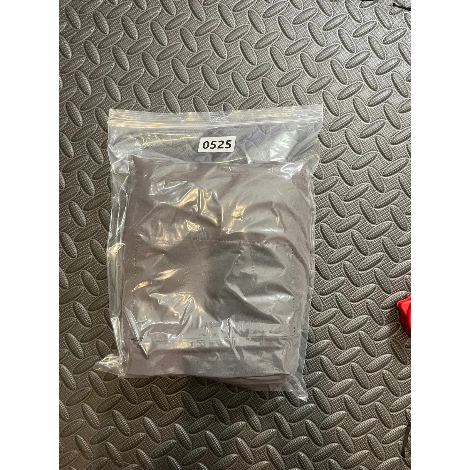 Prana Halle Womens Hiking Pants Outdoor Gorpcore Gray Athletic Size 4 - Image 9