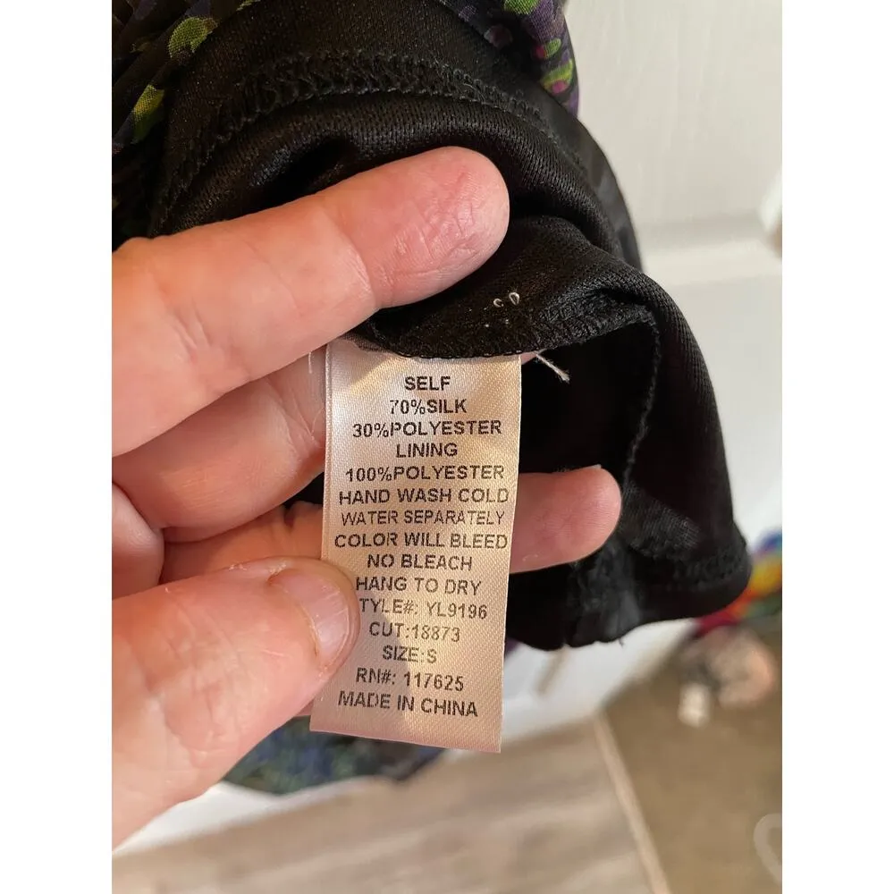 NWT Ya Los Angeles sleeveless dress size Small - Image 7