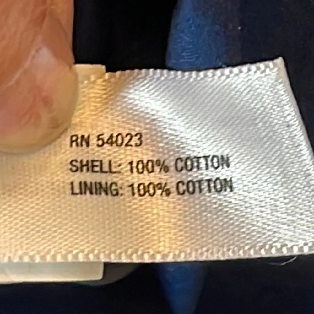 Gap Women's Floral A-Line Skirt Mini Leaf Lined Waist Tie Green Pink Blue Size 1 - Image 7