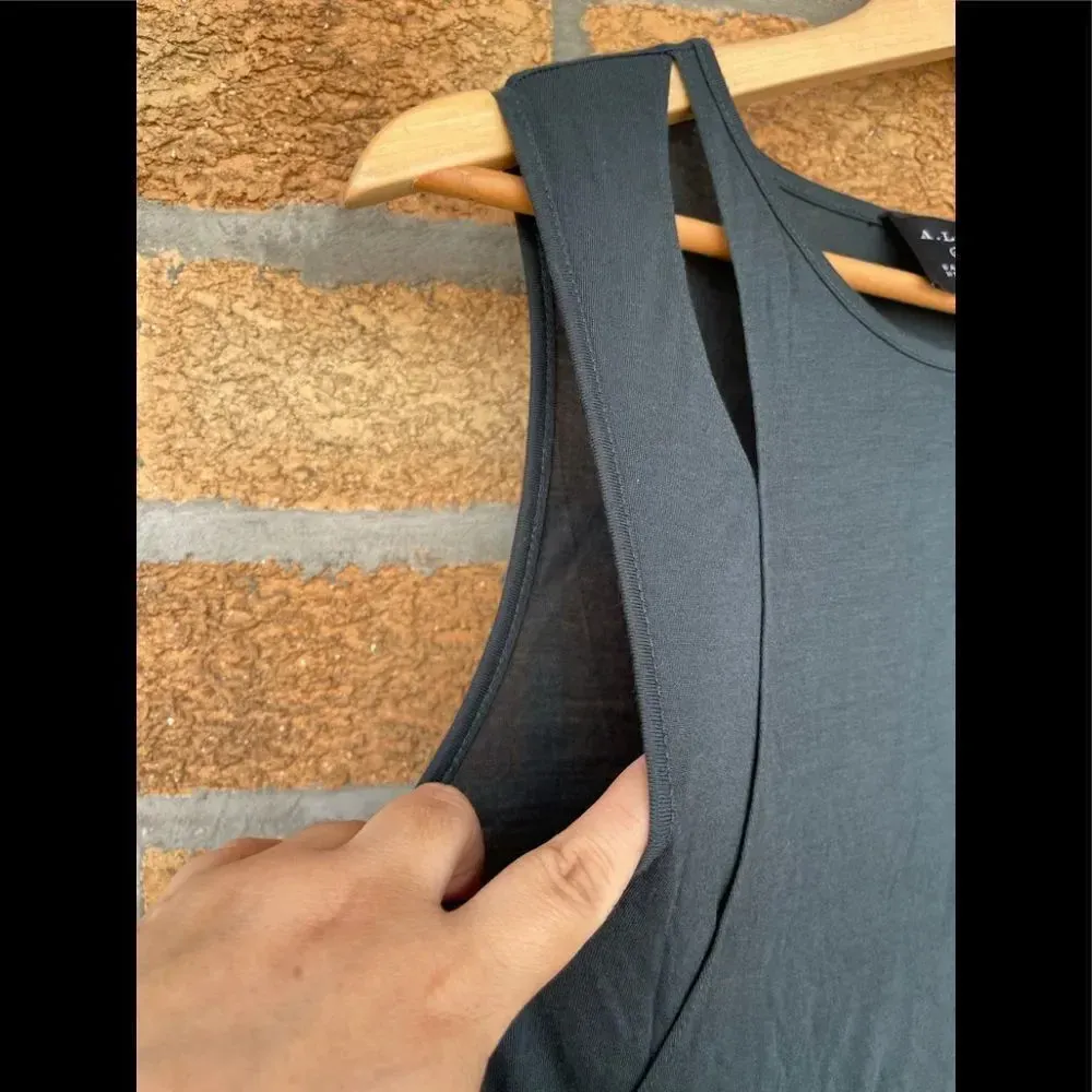 A.L.C.
Jersey dress  size xo - Image 5