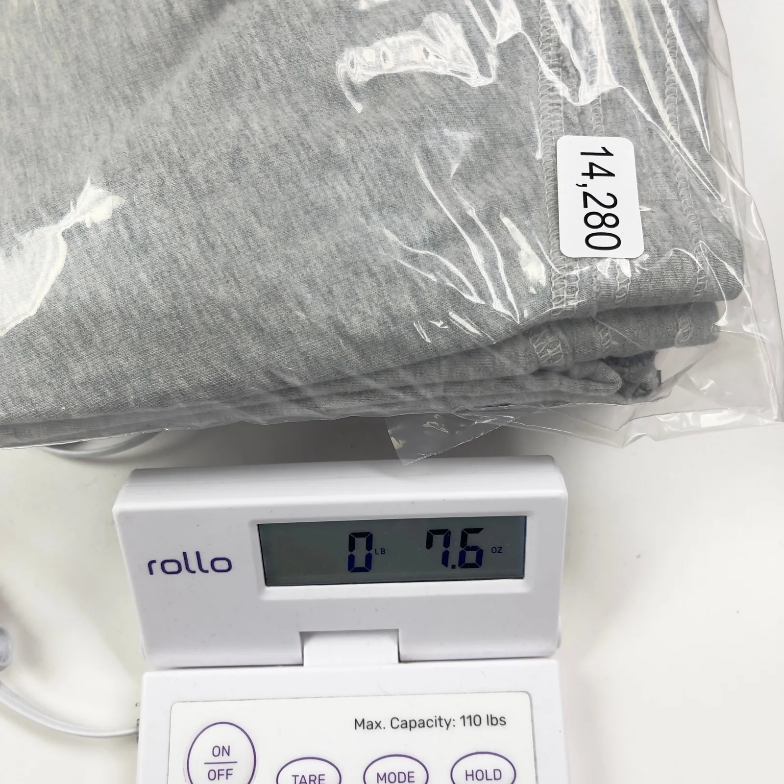 Abercrombie Fitch Women Capri Sweatpants XS Low Rise Y2K Clean Girl 2000s Mall - Image 10