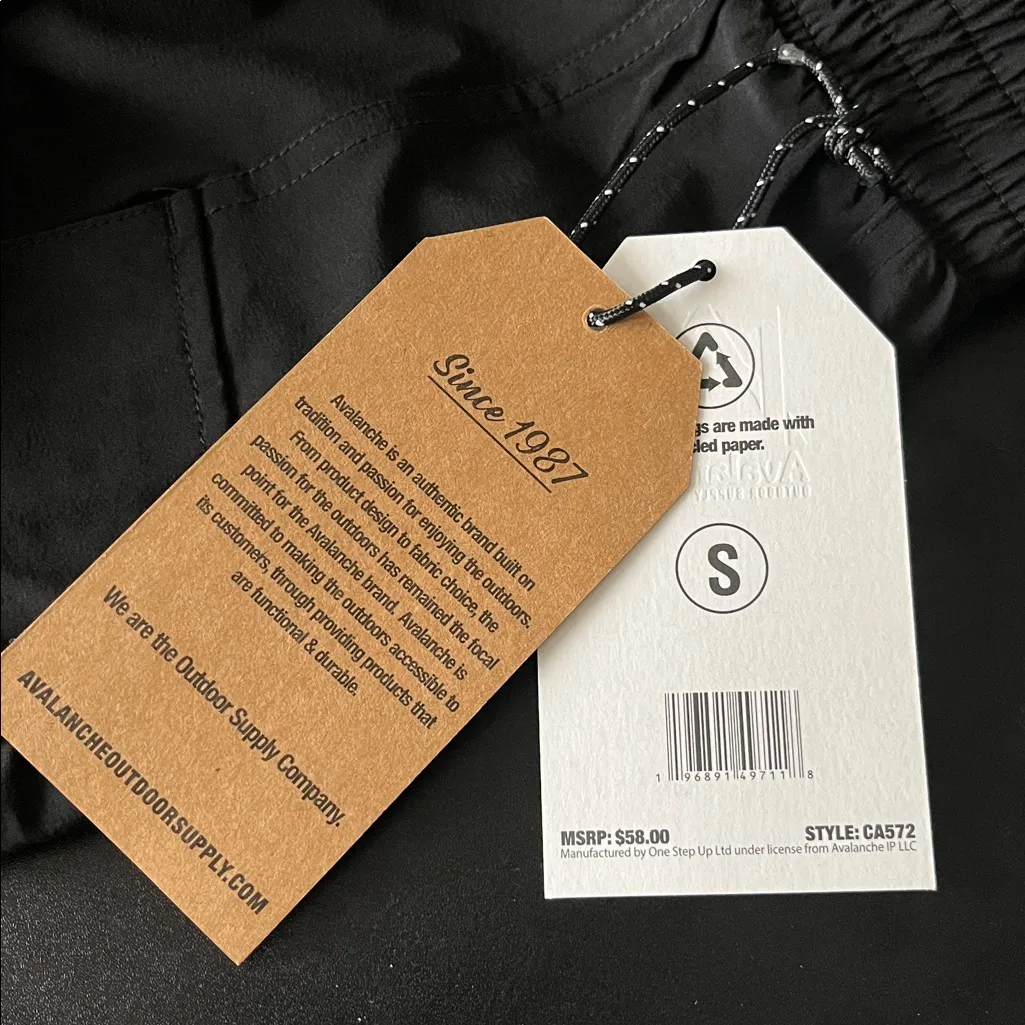 Avalanche Trailblazer Cargo Skort - Image 6