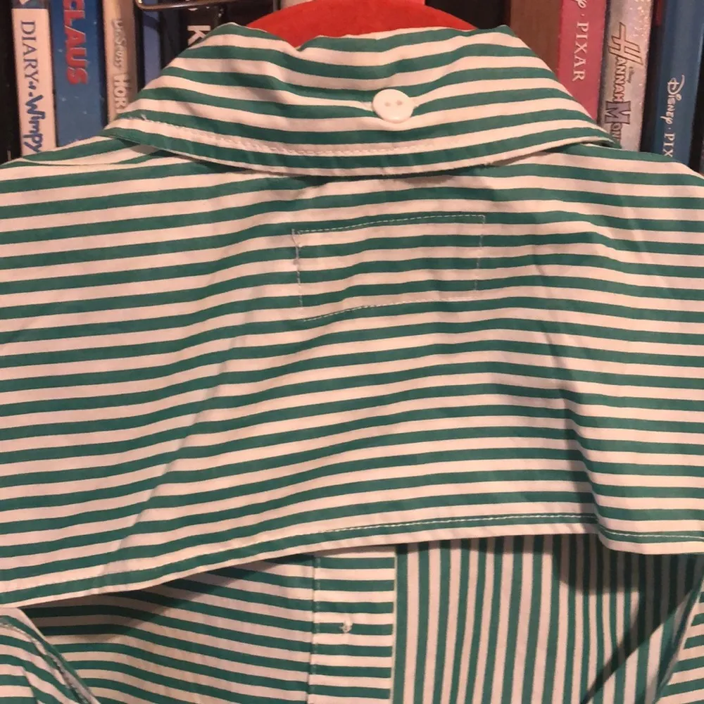 Current /Elliott Telly Tie Back Top Sz  XS OR 0 - Image 10