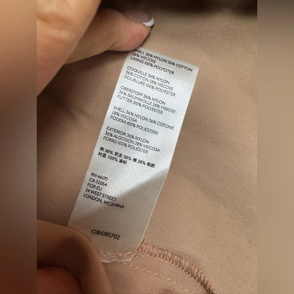 FREE PEOPLE SEXY LOVE BLACK FLORAL LACE MINI DRESS - SZ 2 - Image 12