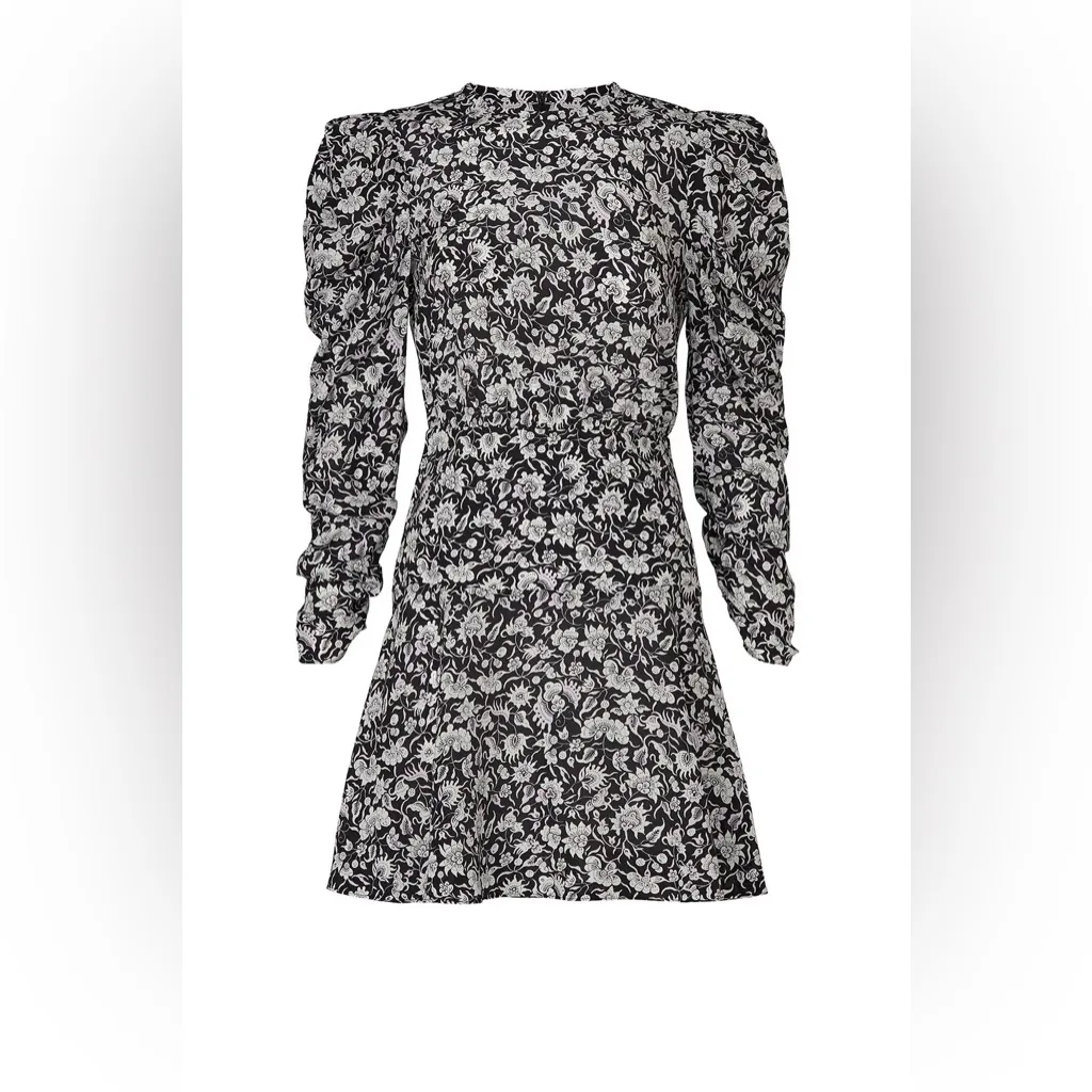 Joie Celyn Floral Dress - Image 12