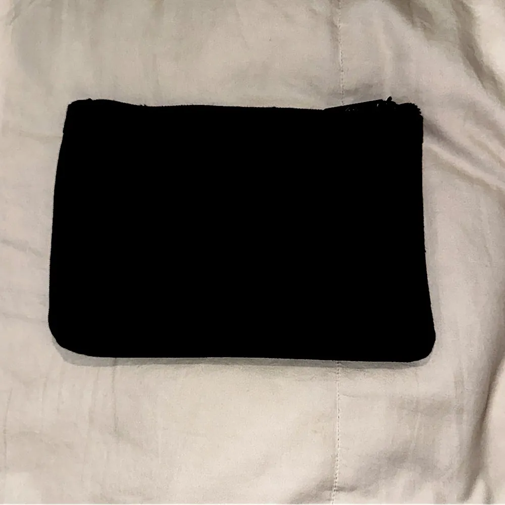 Makeup Pouch “Say IT” Black - Image 2