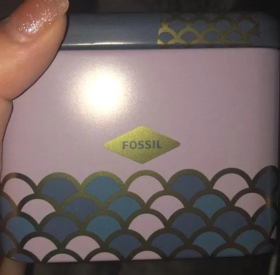 Fossil Rose Gold  Watch - Image 3