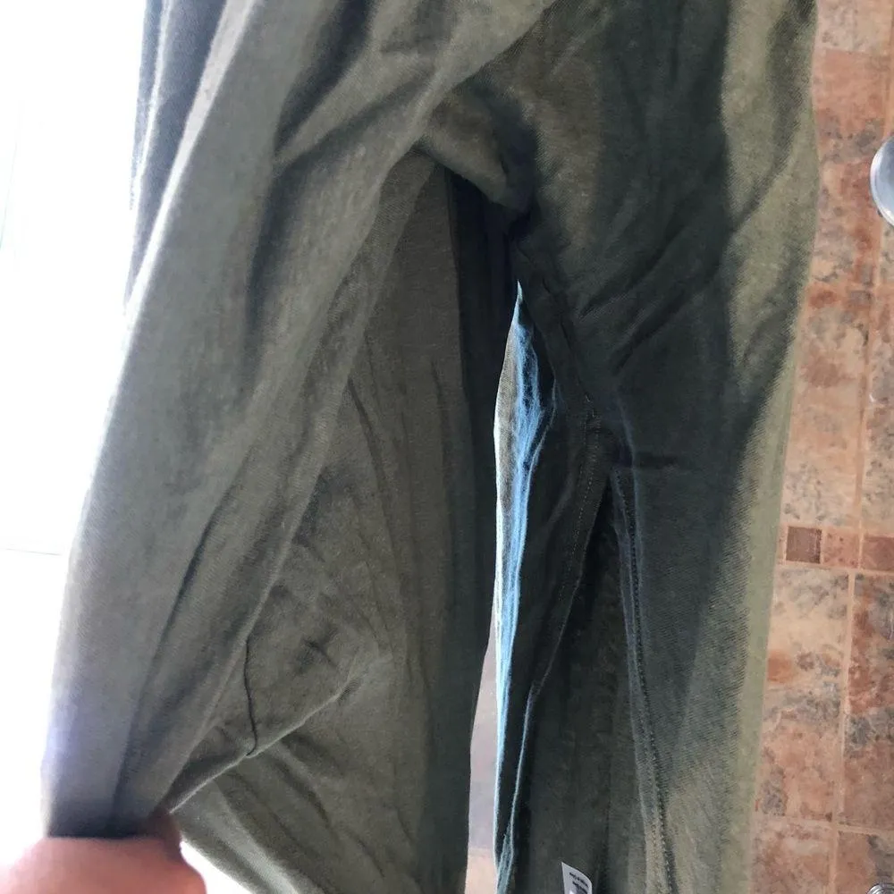 Current/Elliott Sleeveless Linen Dress - Image 4