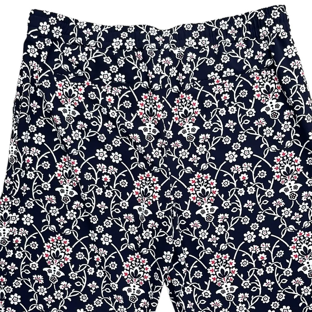 Like New LOFT Flowy Wide Leg Pants - Image 7