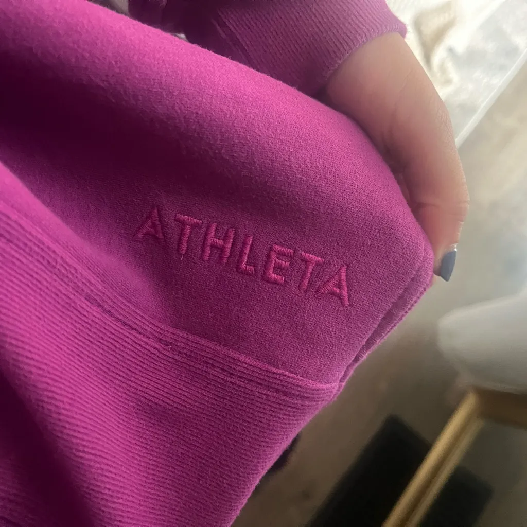 Athleta quarter zip - Image 4