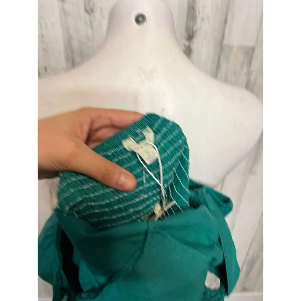 Green blouse - Image 4