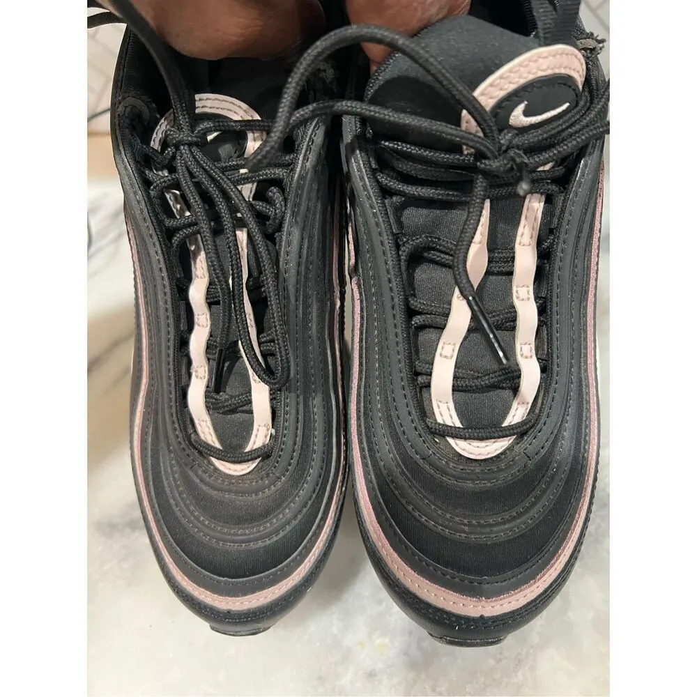 Nike  Air Max 97 Essential 'Black Stone Mauve' CZ6087-001 Women's Size 9.5 - Image 7