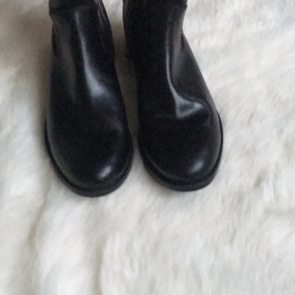 Frye Molly Leather Riding Boots - Image 7