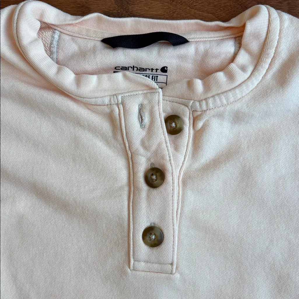 Carhartt  sweater - Image 3