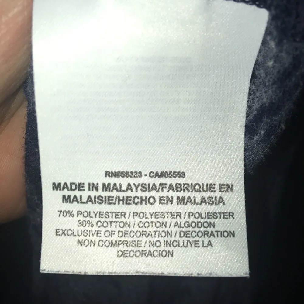 NFL Rams Nike XS oversized sweatshirt style shirt - Image 5