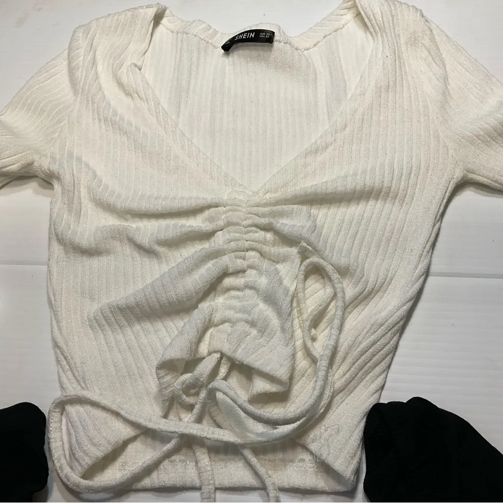 SHEIN Lot of Nine Going Out and Tank Tops Women/Juniors Sz XS - Image 8