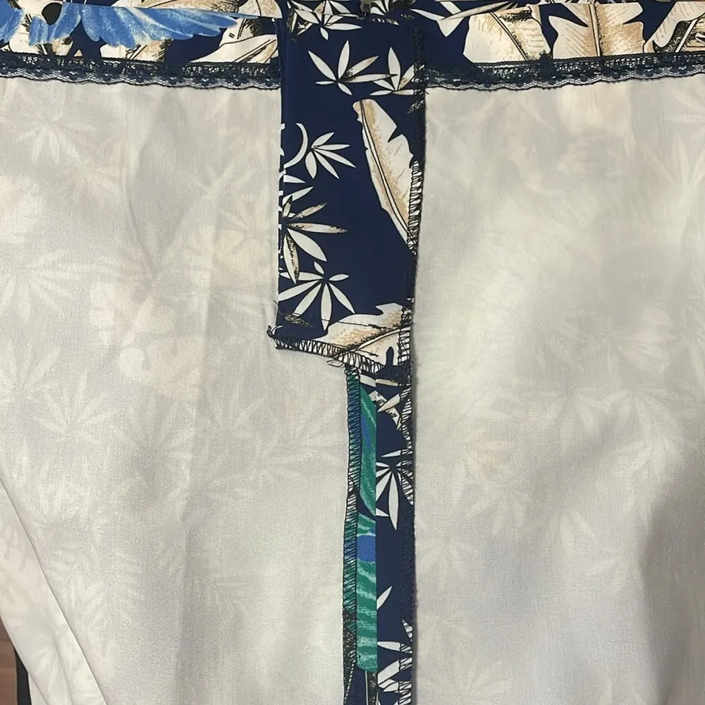 J. McLaughlin Belinda Parrot Kay Sheath Dress - Image 7