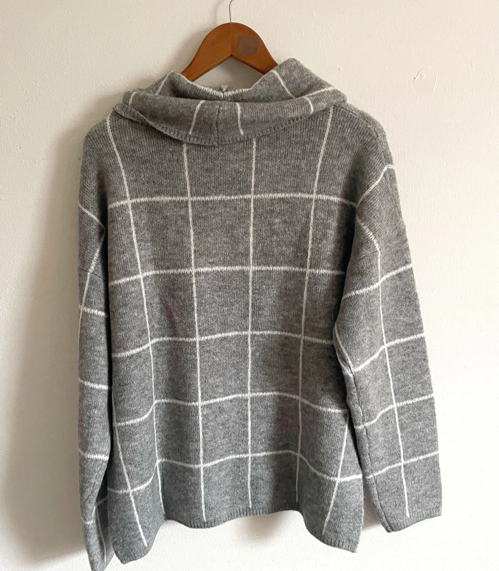 VICI On The Grid Sweater  - Image 5