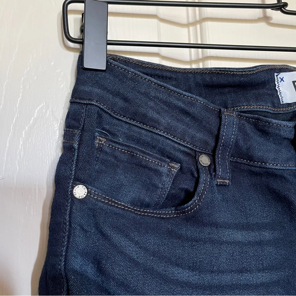 Paige Verdugo Ankle Jeans Size 26 - Image 2