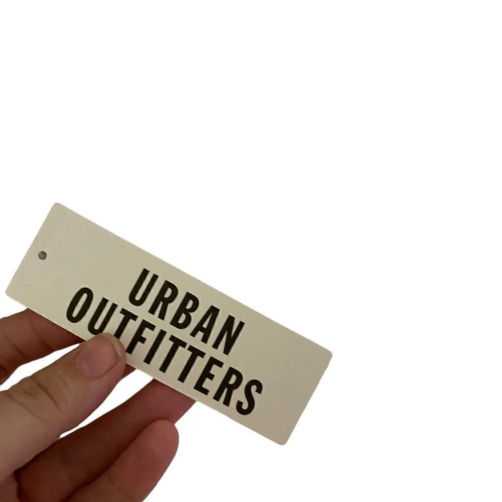 Urban Outfitters NEW romper jumpsuits shorts striped small linen blend - Image 8