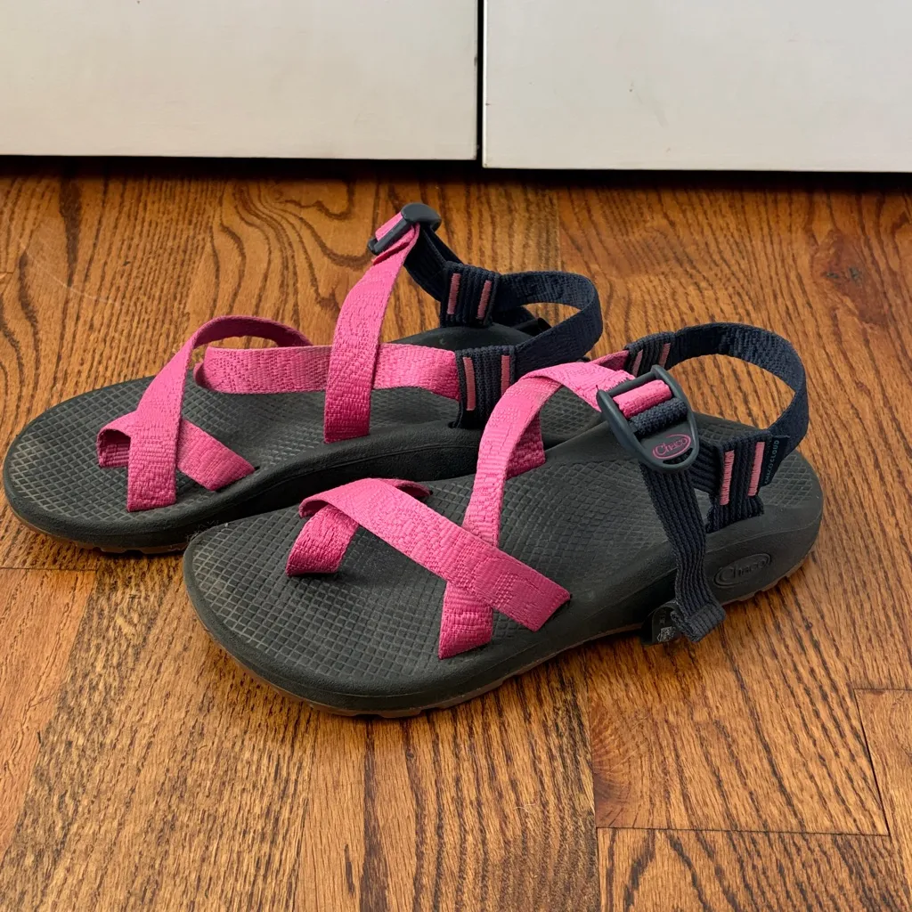 Chaco Z Cloud 2 MultiSport Sandals Womens Size 9 - Image 3