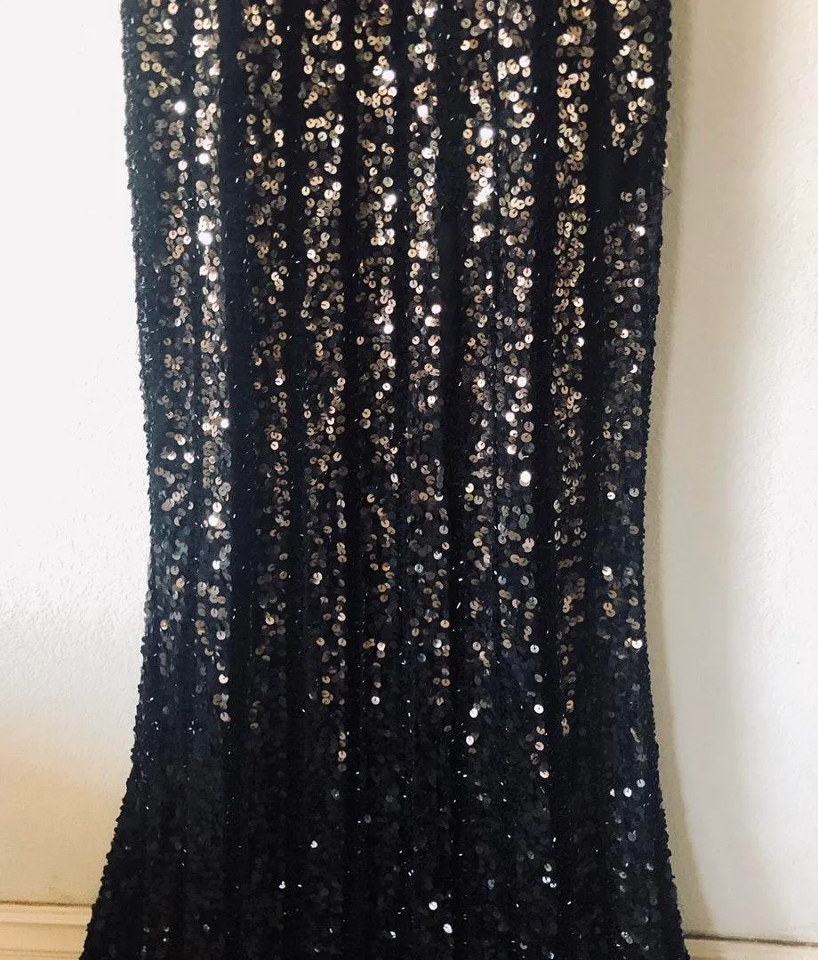 Fully Embellished Gown - Image 6