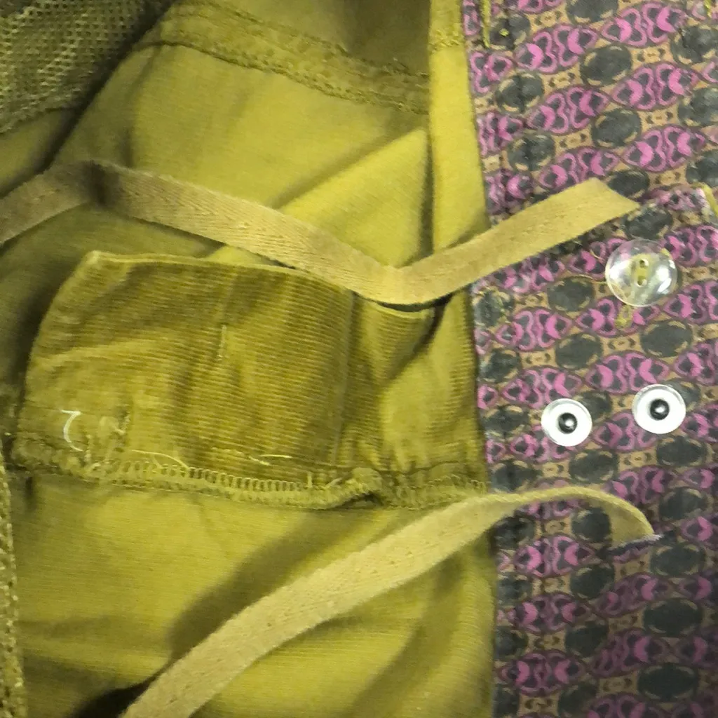 Athleta Women's Whenever Cord‎ Skirt in Old Gold Size 10 corduroy - Image 8