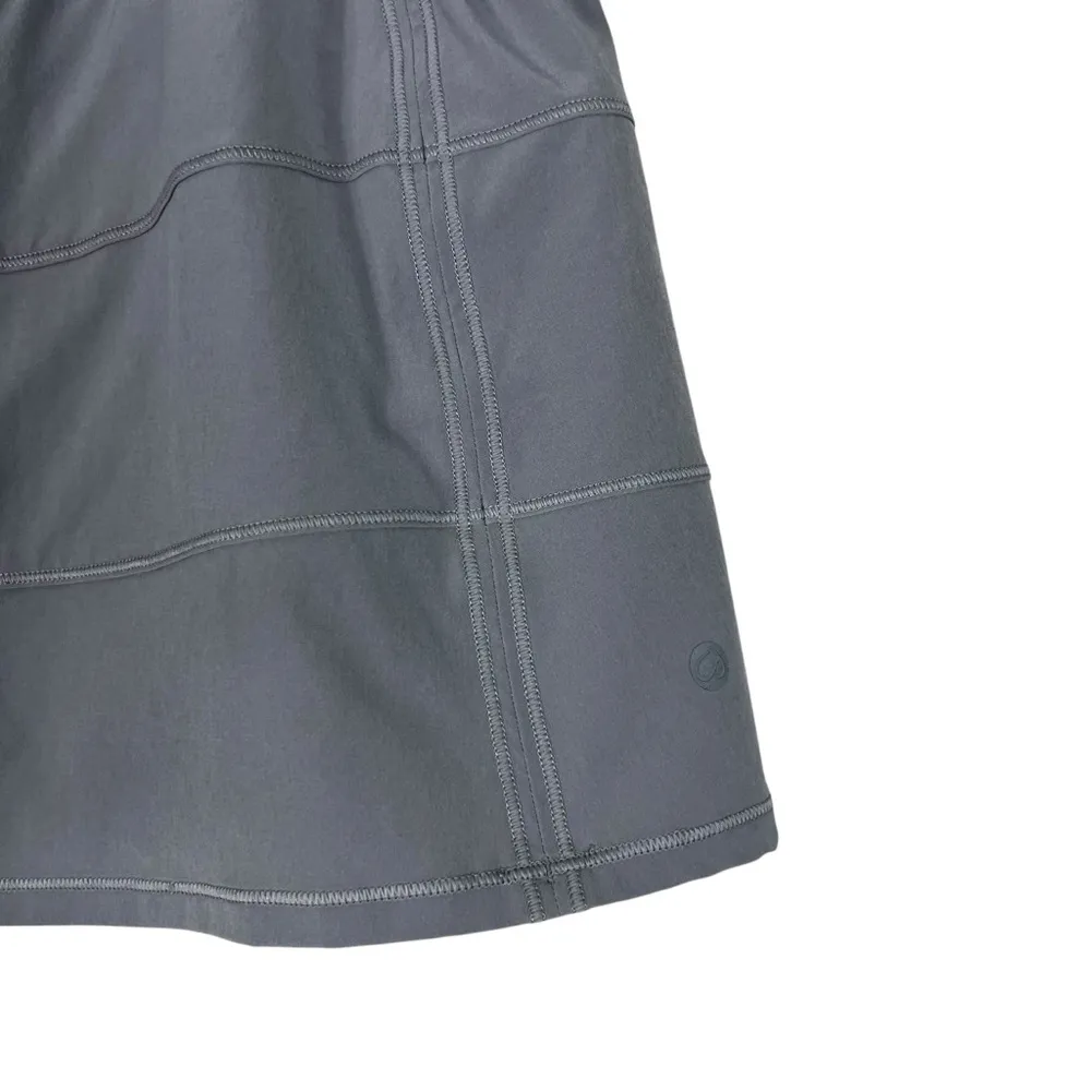 CRZ YOGA Womens Tennis Skort with Pockets A Line Athletic Workout - Image 3